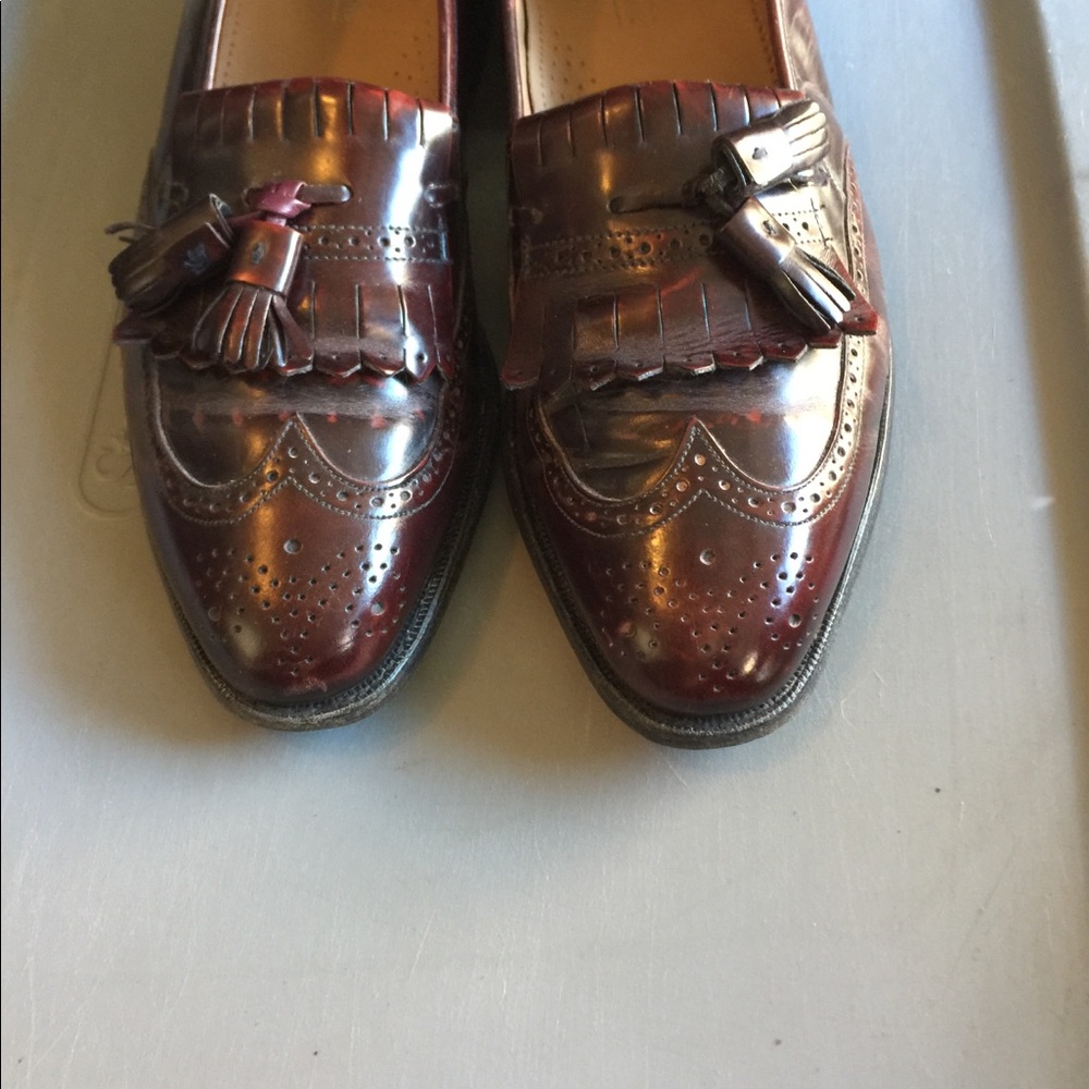Johnston and Murphy Loafers